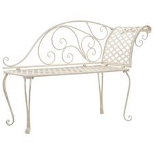 Garten-Chaiselongue 128 cm