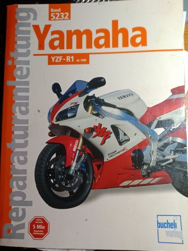 Reparaturanleitung yamaha yzf - reparaturanleitung,