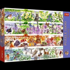 Puzzle Trefl 1000 Teile
