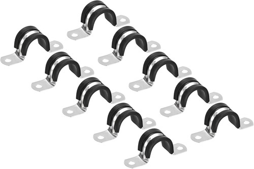 Stück rohrschellen set - u-rohrschellen,