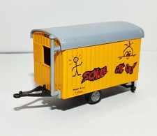 Bauwagen Meyer & Co Tiefbau