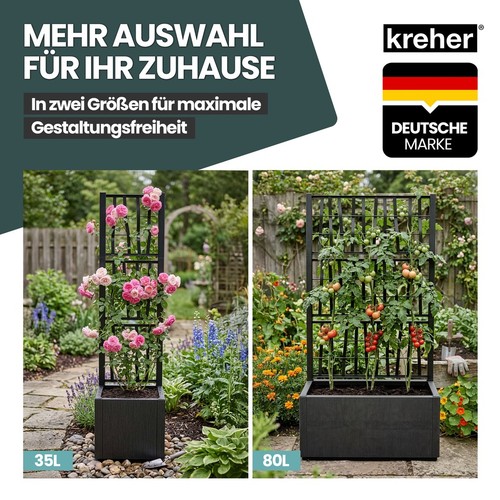 Kreher spalier ethica - kreher®, 2