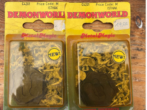 Demonworld isthak 4201 - demonworld,
