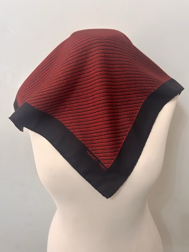 Foulard gavroche hermès - foulard, en