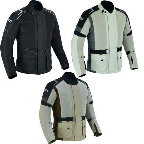 Motorradjacke herren - motorradjacke,