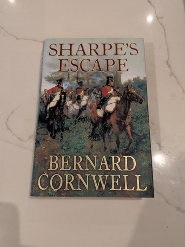 Sharpe escape bernard - sharpe's,