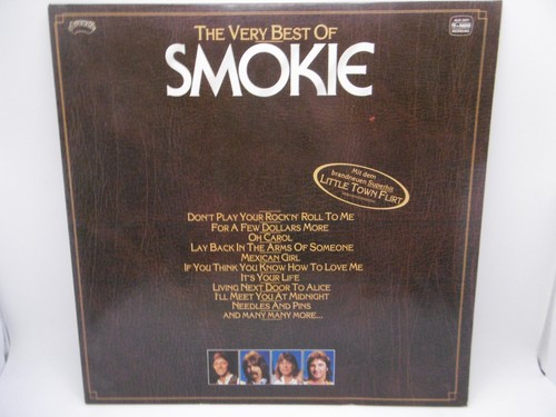 Smokie the very best of - smokie,,