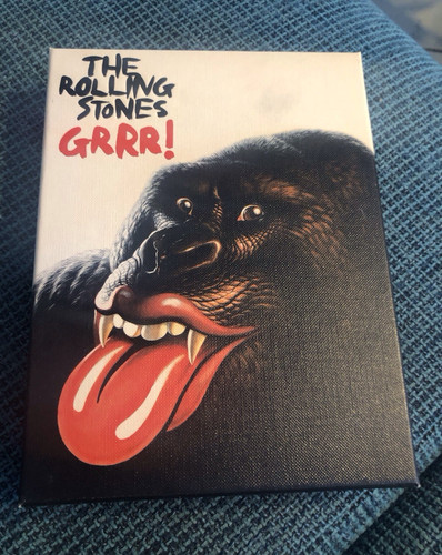 The rolling stones grrr 2cd - the, grrr!