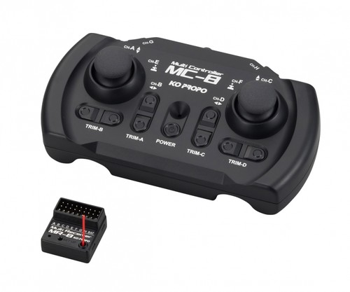 Carson propo f tr - mc-8, 8