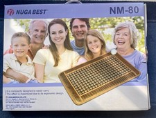 Neu Nuga Best Matte NM-80 Wärmematte nugabest