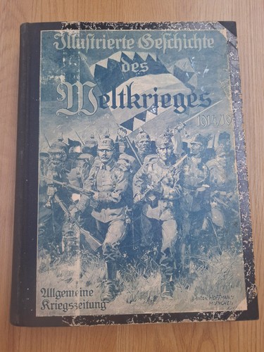 Illustrierte geschichte des - illustrierte,