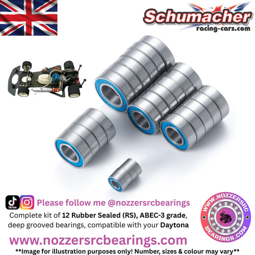 Schumacher daytona - schumacher,