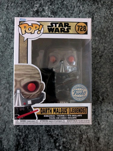 Funko pop star wars - pop!, darth