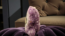 Amethyst Stufe Quarz