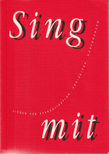 Liederbuch sing mit - liederbuch:, lieder