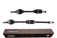 2x Antriebswelle links + rechts FORD FOCUS III 1.5 TDCi / 1.6 TDCi Schalter NEU