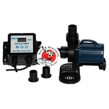 AquaForte DM Vario S 10000/22000/30000  regelbare Teichpumpe 3 Jahre Garantie