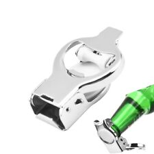 2er 2in1 Flaschenöffner Flaschenverschluss Verschlussabdeckung Bier/Sodawasser