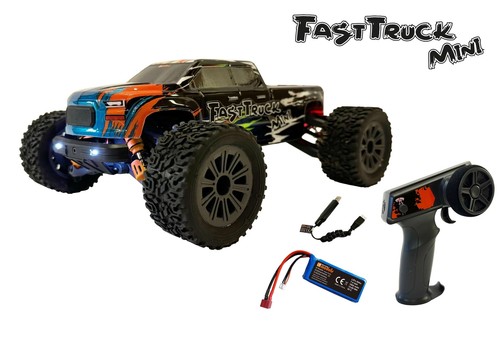 Models mini fast - df, rc