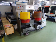 Trowalisieranlage / Gleitschleifanlage LM turbo 60LT 2