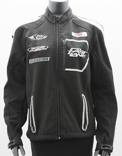 Fastlane Speed Fighter Street Equipment Motorrad-Jacke Sommer Biker Gr. S TOP