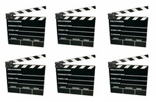 Filmklappe regieklappe - filmklappe,