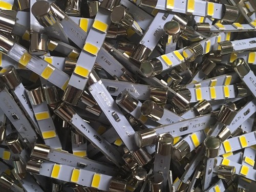 Warm white led lamps - led, lamps-41mm/