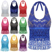 DE Damen Belly Dance Bauchtanz