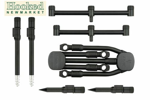 Fox black label complete 3 - label,