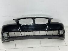 Stoßstange BMW 5er F10 F11 VFL Frontstoßstange PDC SWRA Schwarz II 668