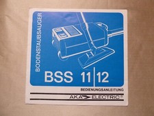 Bedienungsanleitung AKA