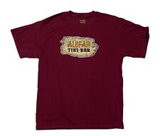 Tiki T-Shirt von der Alofah Tiki Bar – Mexico City (Größe L)