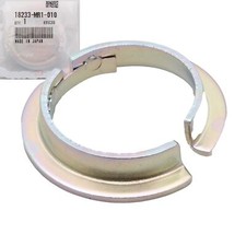 Original Schelle Auspuff für