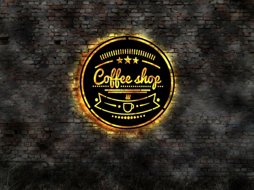Coffee shop coffeeshop - coffeeshop, kapseln