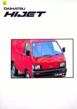 277917) Daihatsu Hijet Prospekt 09/1993