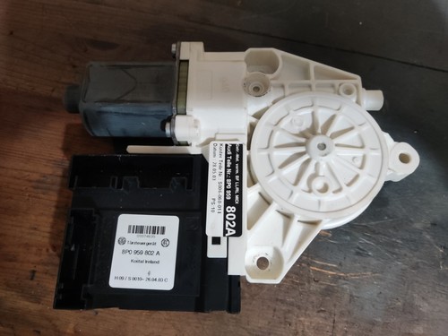 Fensterhebermotor
