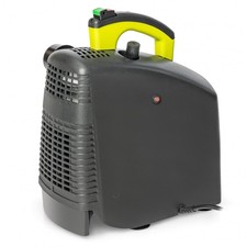 1100W Kompressor ölfrei kompakt mit Tragegriff Druckluft Pneumatik Aggregat 8bar