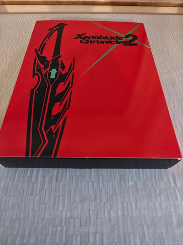 Xenoblade chronicles - xenoblade, 2