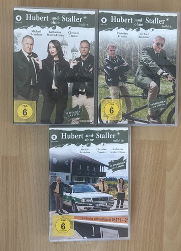 Dvd hubert ohne - dvd,