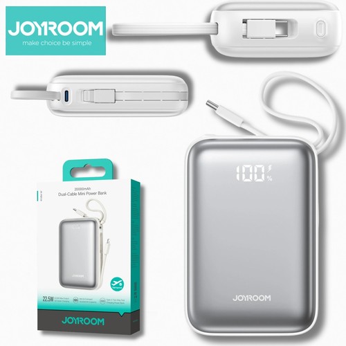 Powerbank 20000mah 5w - 20000mah, 22,5w
