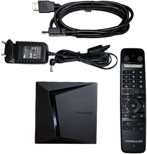 Formuler z10 pro - formuler,