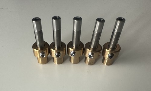 Feinsteigung - 5x,