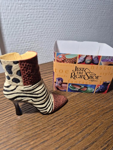 Just the right shoe - right,