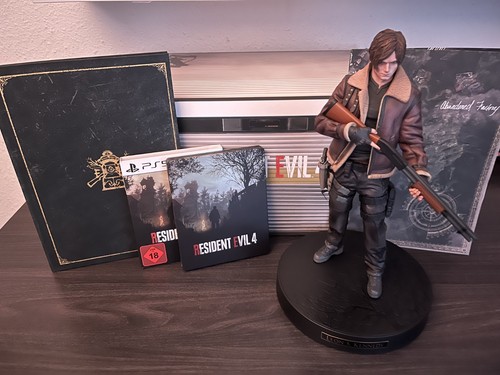 Resident evil - resident, 4