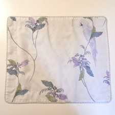 2x Yves Delorme Paris kleine Kissenbezüge 31 x 42 cm Baumwolle