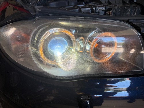Bmw e87 118i bj09 - 118i, xenon