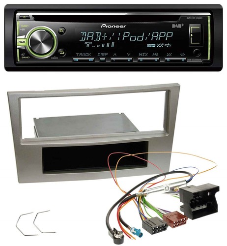 Pioneer dab usb mp3 aux - mp3, cd
