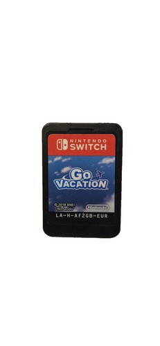 Vacation nintendo switch - go,