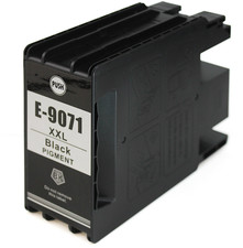 E-9071 XXL Black Pigment