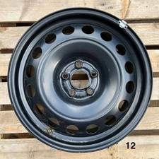 Original Stahlfelge 6,5Jx16 ET42 1J0601027R/T VW Golf IV